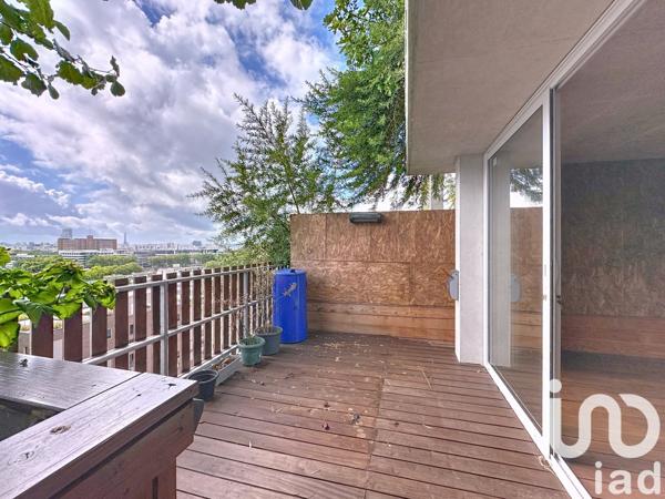 Appartement à vendre 4 pièces 96 m² Asnières-sur-Seine