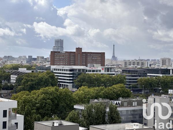 Appartement à vendre 4 pièces 96 m² Asnières-sur-Seine