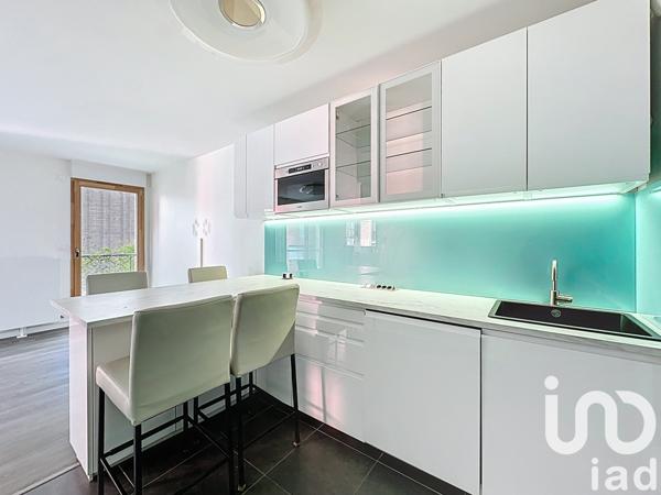 Appartement à vendre 4 pièces 96 m² Asnières-sur-Seine