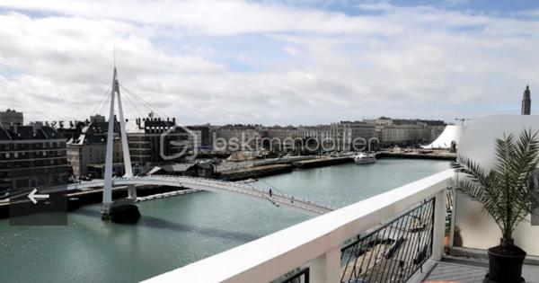 Appartement de 62 m²