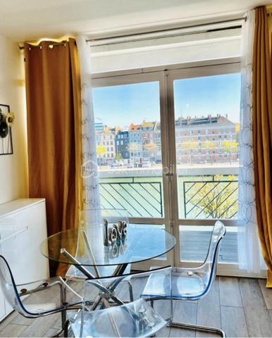 Appartement de 62 m²