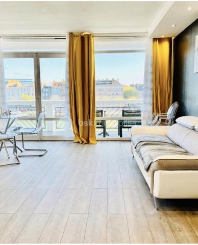 Appartement de 62 m²