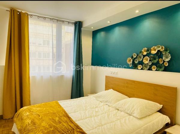 Appartement de 62 m²