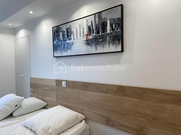 Appartement de 62 m²