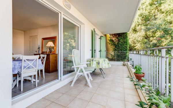 Appartement à vendre    2 pièces • 45,51 m2 Nice