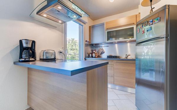 Appartement à vendre    2 pièces • 45,51 m2 Nice