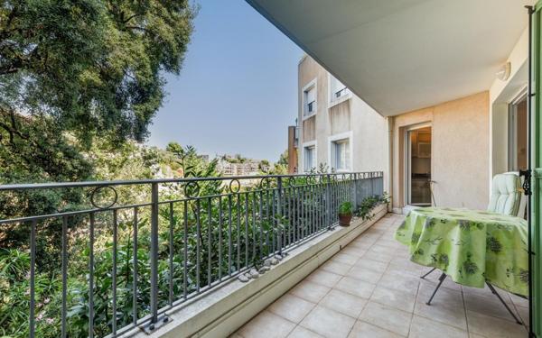 Appartement à vendre    2 pièces • 45,51 m2 Nice