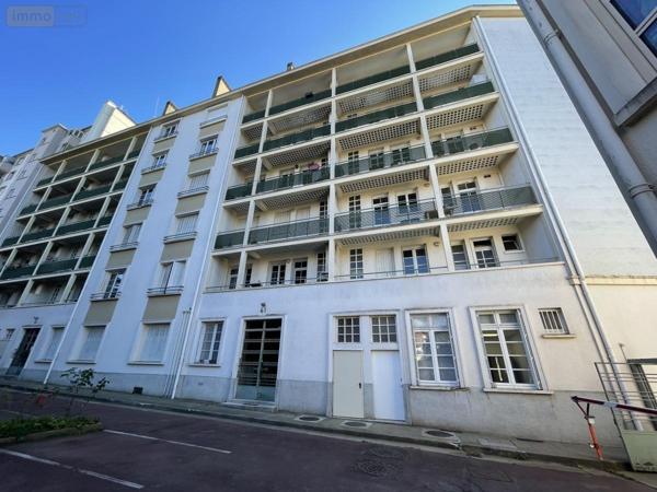 Appartement à vendre à Le Mans dans la Sarthe (72000), ref : 72009-1384   
Centre