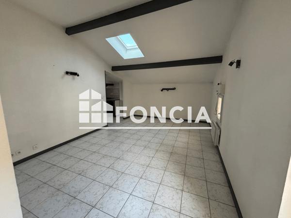 Location Appartement 2 pièces 45.1 m² - 2 impasse Brondeau de Senelles Agen 47000