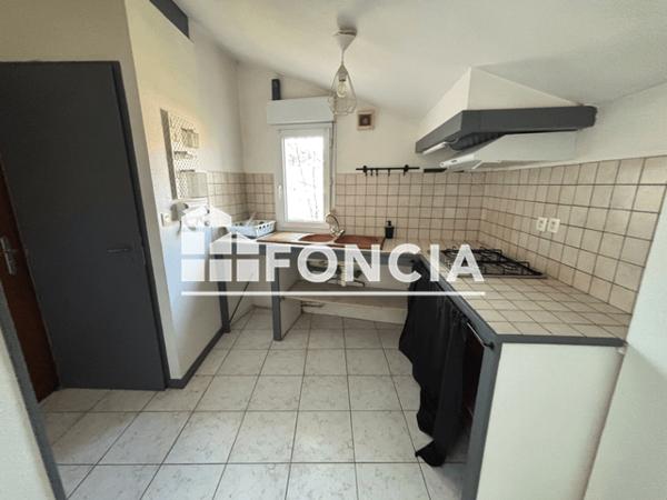 Location Appartement 2 pièces 45.1 m² - 2 impasse Brondeau de Senelles Agen 47000