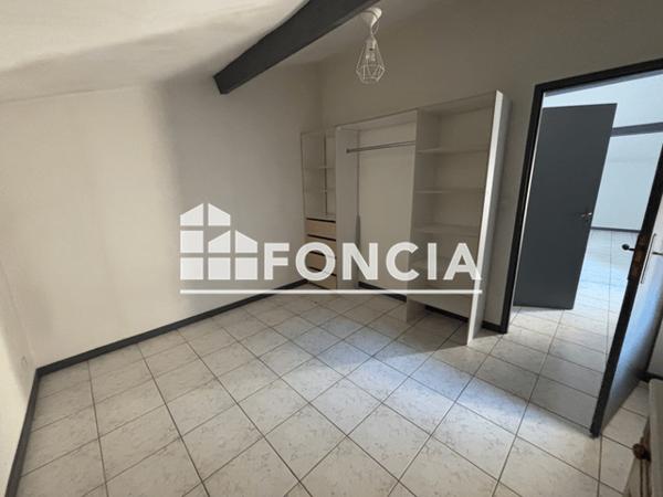 Location Appartement 2 pièces 45.1 m² - 2 impasse Brondeau de Senelles Agen 47000