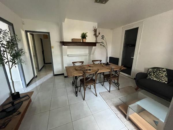 Maison à louer 800 € CC Castets 3 p 61 m² DPE D