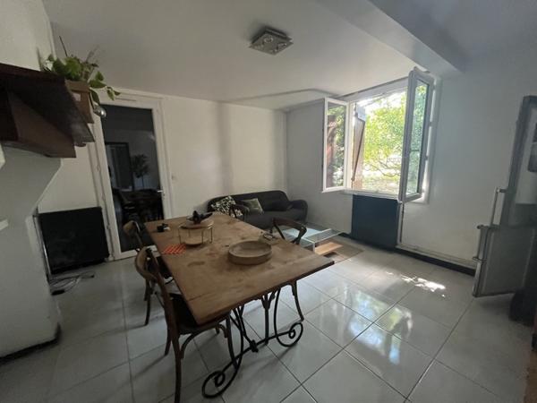 Maison à louer 800 € CC Castets 3 p 61 m² DPE D