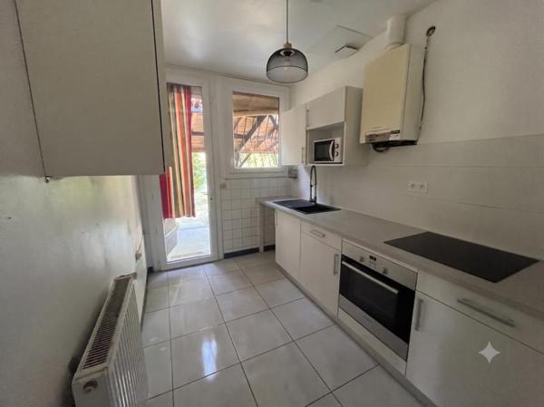Maison à louer 800 € CC Castets 3 p 61 m² DPE D