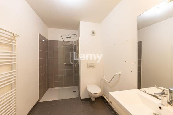 Appartement 3 pièces bayonne – quartier saint-étienne