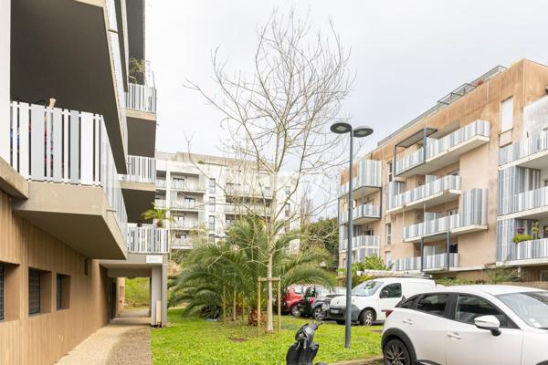 Appartement 3 pièces bayonne – quartier saint-étienne