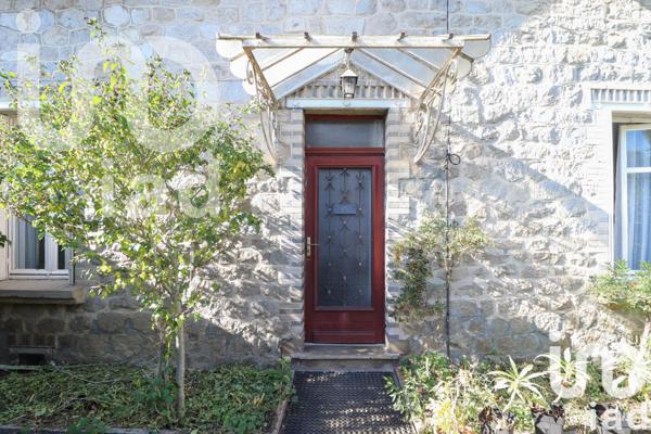 Maison à vendre 4 pièces 96 m² Panazol