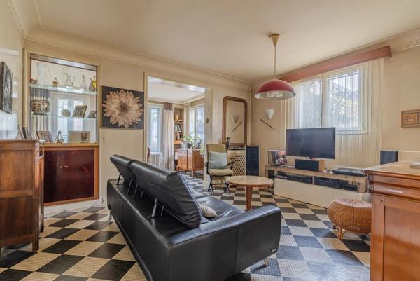 Vente Maison 10 pièces 190 m2 à Saint-Maur-des-Fossés