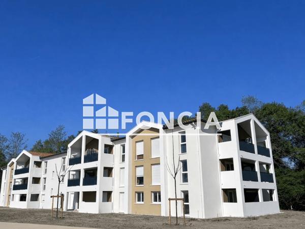 Location Appartement 2 pièces 38.02 m² - LIEU DIT MAYSOUOT Saint-vincent-de-tyrosse 40230