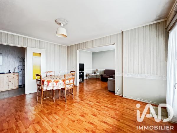 Appartement à vendre 5 pièces 98 m² Noisy-le-Grand