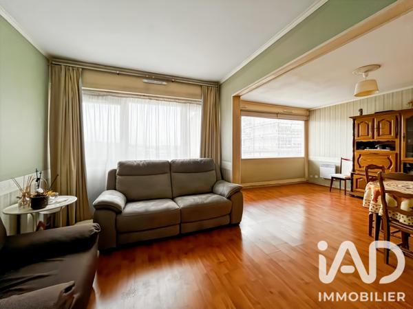 Appartement à vendre 5 pièces 98 m² Noisy-le-Grand