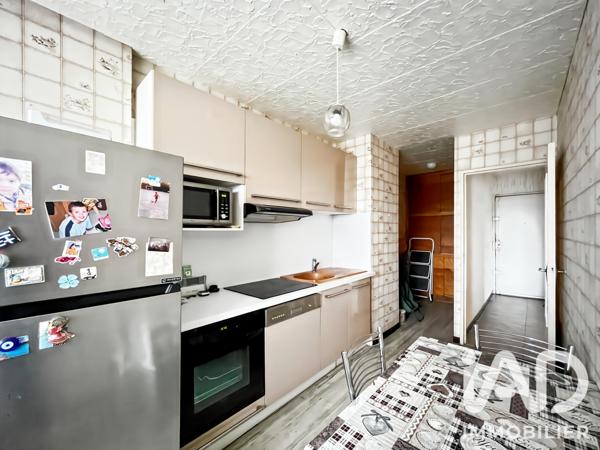 Appartement à vendre 5 pièces 98 m² Noisy-le-Grand