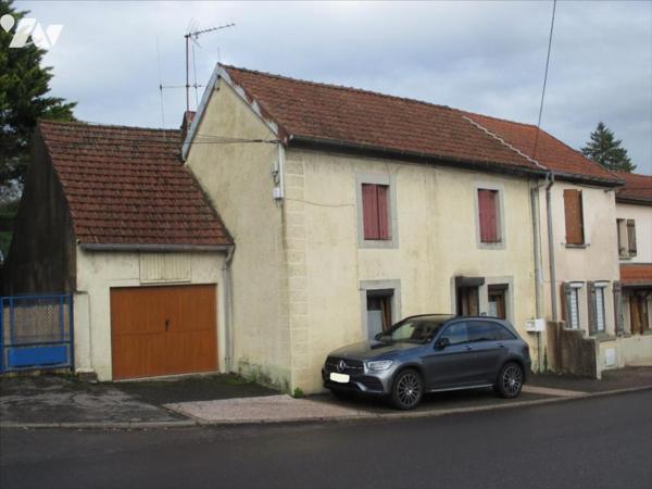 MAISON DE VILLE AVEC GARAGE
