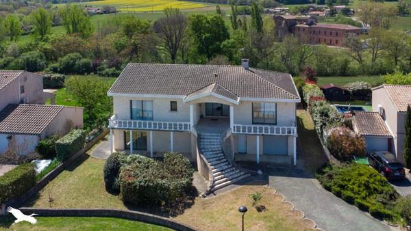 Maison à vendre |  Eaunes |  7 pièces | 296 m²