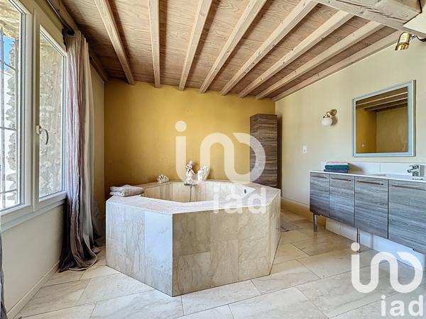 Maison à vendre 19 pièces 445 m² Châteauneuf-de-Gadagne