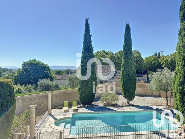 Maison à vendre 19 pièces 445 m² Châteauneuf-de-Gadagne