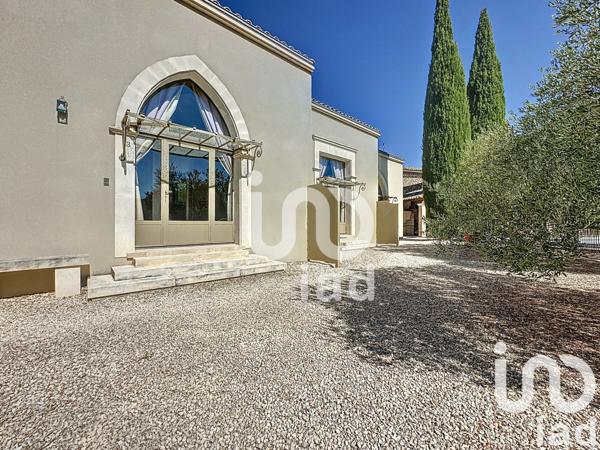 Maison à vendre 19 pièces 445 m² Châteauneuf-de-Gadagne