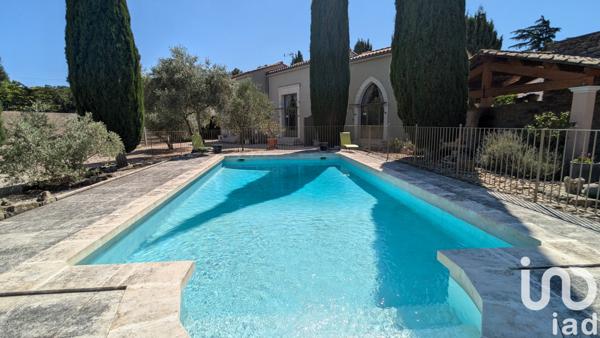 Maison à vendre 19 pièces 445 m² Châteauneuf-de-Gadagne