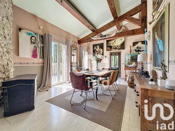 Maison à vendre 19 pièces 445 m² Châteauneuf-de-Gadagne