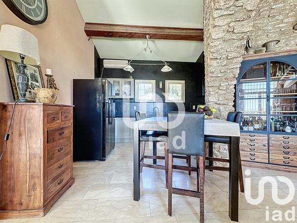 Maison à vendre 19 pièces 445 m² Châteauneuf-de-Gadagne
