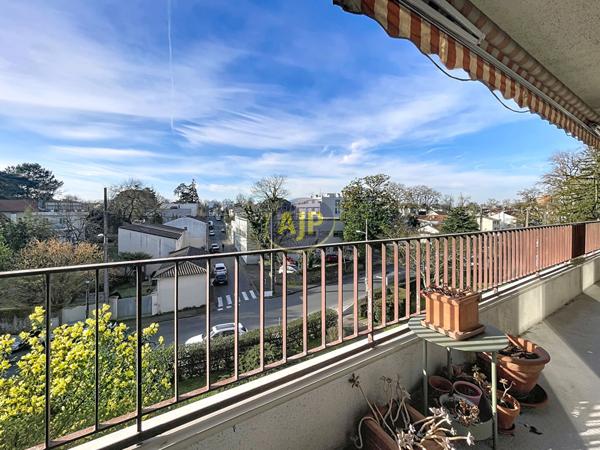 Vente appartement Talence : 350 000 € - AJP ACTEA Talence