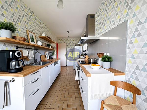 Vente appartement Talence : 350 000 € - AJP ACTEA Talence