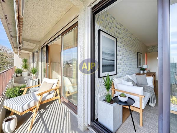 Vente appartement Talence : 350 000 € - AJP ACTEA Talence