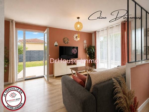 Maison à vendre 4 pièces de 85 m²