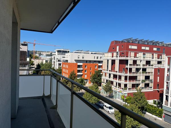 Appartement Lyon 3 pièce(s) 61m²