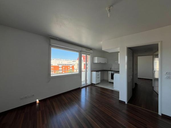 Appartement Lyon 3 pièce(s) 61m²