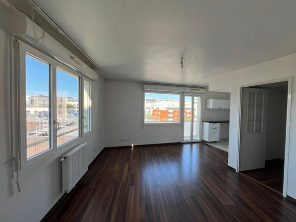 Appartement Lyon 3 pièce(s) 61m²