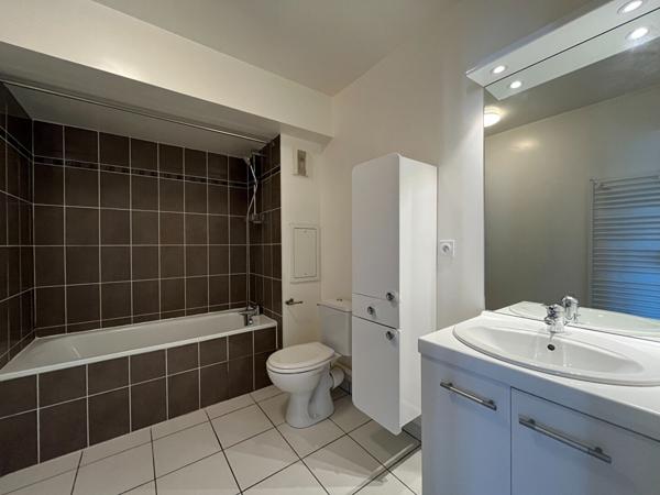 Appartement Lyon 3 pièce(s) 61m²