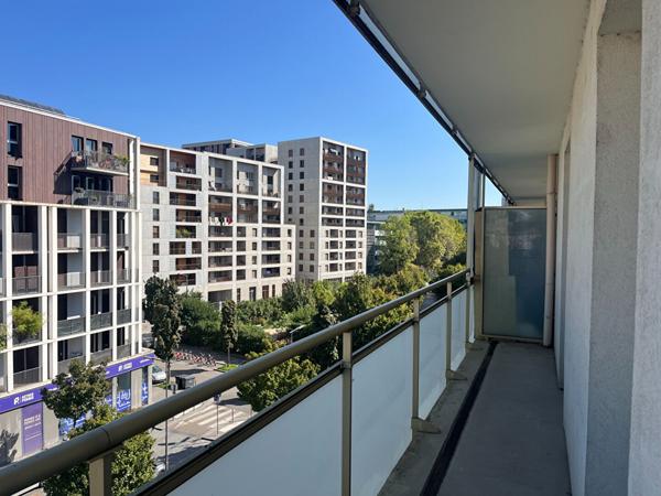 Appartement Lyon 3 pièce(s) 61m²