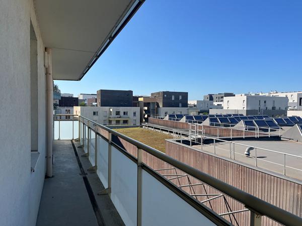 Appartement Lyon 3 pièce(s) 61m²