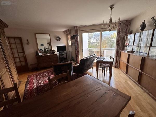 Appartement à vendre à Saumur dans le Maine-et-Loire (49400), ref : 49046/775