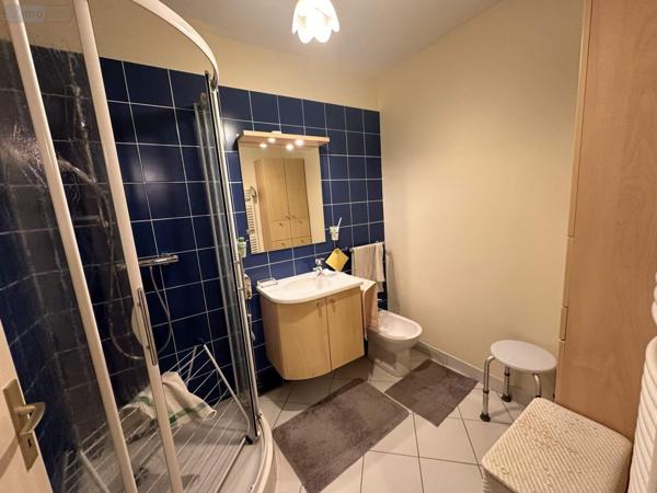 Appartement à vendre à Saumur dans le Maine-et-Loire (49400), ref : 49046/775