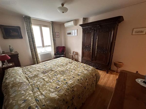 Appartement à vendre à Saumur dans le Maine-et-Loire (49400), ref : 49046/775