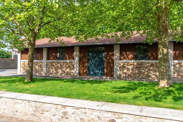 Château du XVIIIe et domaine de prestige de 42 hectares en Vendée