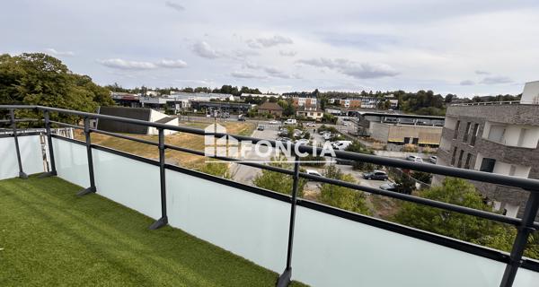 À vendre Appartement 3 pièces 60.5 m² - Amiens 80000