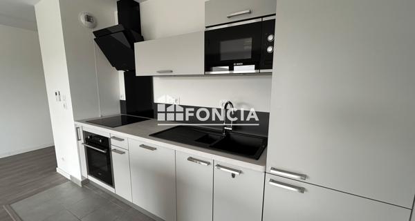 À vendre Appartement 3 pièces 60.5 m² - Amiens 80000